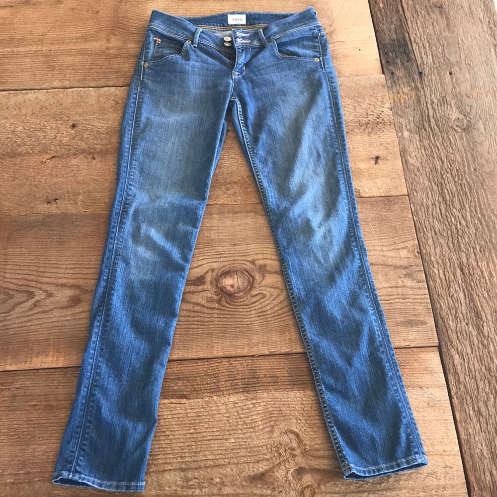 Hudson Collin Skinny Jean